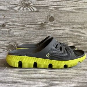 Cole Haan Mens Zerogrand Grand 360 Comfort Slides  Size 12